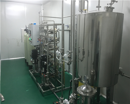 天津某药厂项目